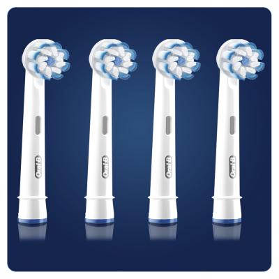 Oral-B Sensitive Clean Brush Heads Zahnbürstenkopf Set