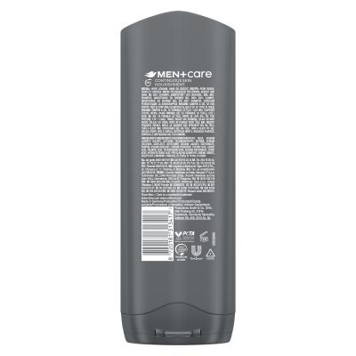 Dove Men + Care Hydrating Clean Comfort Duschgel für Herren 250 ml