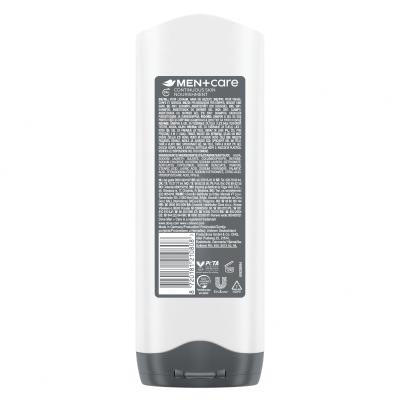 Dove Men + Care Sensitive Duschgel für Herren 250 ml