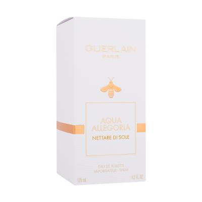 Guerlain Aqua Allegoria Nettare di Sole Eau de Toilette für Frauen 125 ml