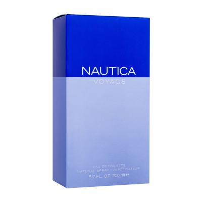 Nautica Voyage Eau de Toilette für Herren 200 ml