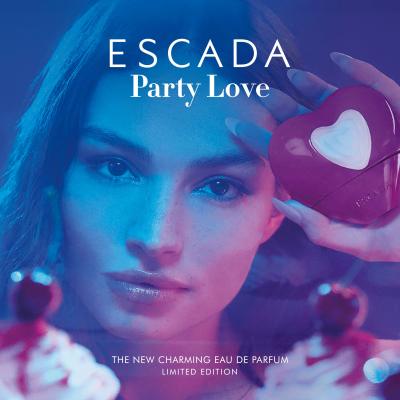 ESCADA Party Love Limited Edition Eau de Parfum für Frauen 30 ml