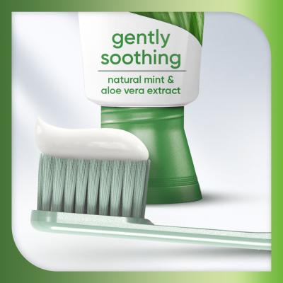 Sensodyne Nourish Gently Soothing Trio Zahnpasta Set