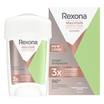 Rexona Maximum Protection Spot Strenght Antiperspirant für Frauen 45 ml