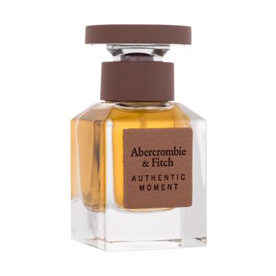 Abercrombie &amp; Fitch Authentic Moment Eau de Toilette für Herren 30 ml