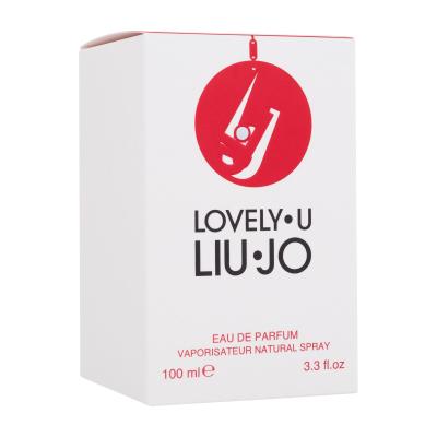 Liu Jo Lovely U Eau de Parfum für Frauen 100 ml