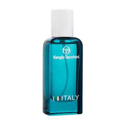 Sergio Tacchini I Love Italy Eau de Toilette für Herren 30 ml