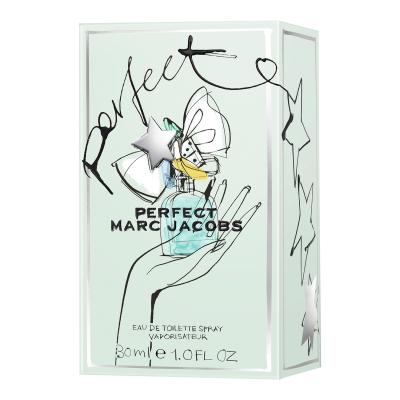 Marc Jacobs Perfect Eau de Toilette für Frauen 30 ml