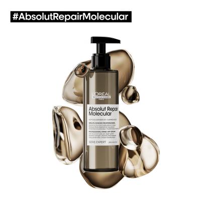 L&#039;Oréal Professionnel Absolut Repair Molecular Professional Rinse-Off Serum Haarserum für Frauen 250 ml