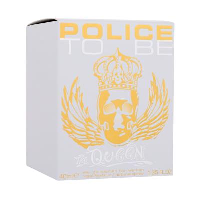 Police To Be The Queen Eau de Parfum für Frauen 40 ml