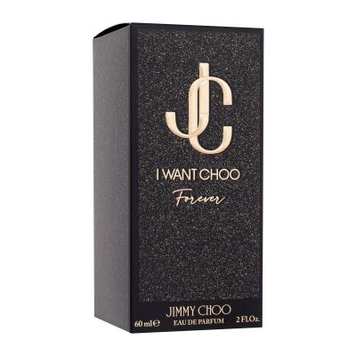 Jimmy Choo I Want Choo Forever Eau de Parfum für Frauen 60 ml