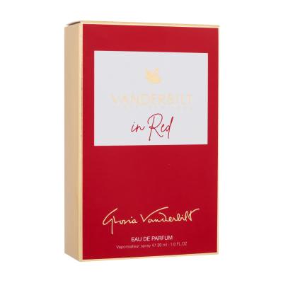 Gloria Vanderbilt In Red Eau de Parfum für Frauen 30 ml