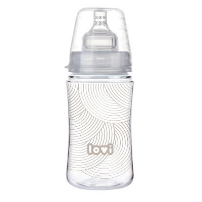 LOVI Trends Trends Bottle 3m+ Babyflasche für Kinder 250 ml