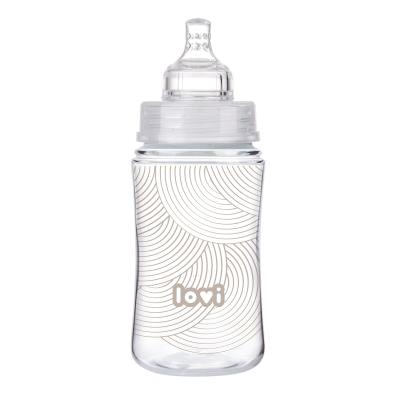 LOVI Trends Trends Bottle 3m+ Babyflasche für Kinder 250 ml