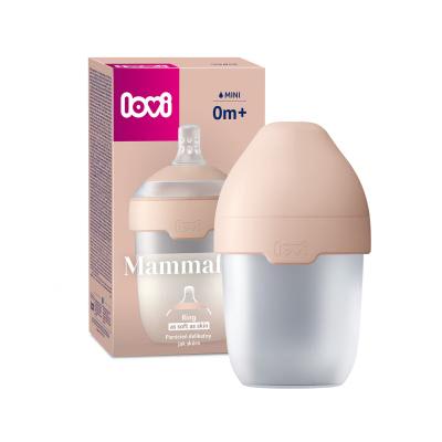 LOVI Mammafeel Bottle 0m+ Babyflasche für Kinder 150 ml