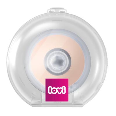 LOVI Mammafeel Dynamic Teat Mini 0m+ Sauger für Kinder 1 St.