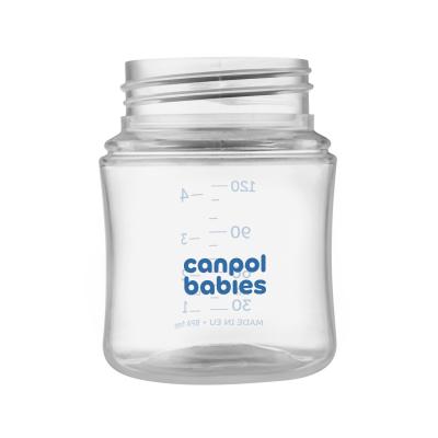 Canpol babies Express Care Bottle Set For Breast Milk Storage Geschirr für Frauen Set