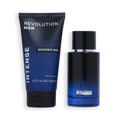 Revolution Man Intense Geschenkset Eau de Toilette 100 ml + Duschgel 150 ml