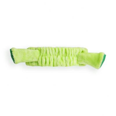 Makeup Revolution London Shrek Headband Haargummi für Frauen 1 St.