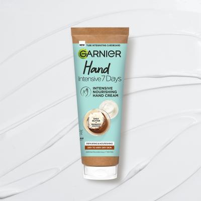 Garnier Intensive 7 Days Intense Nourishing Hand Cream Handcreme für Frauen 75 ml