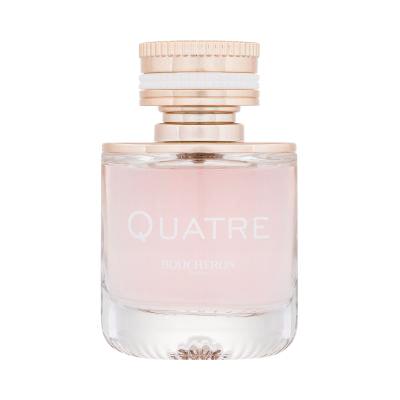 Boucheron Quatre Eau de Parfum für Frauen 50 ml