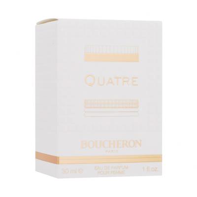 Boucheron Quatre Eau de Parfum für Frauen 30 ml