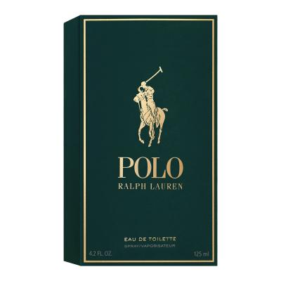 Ralph Lauren Polo Green Eau de Toilette für Herren 125 ml