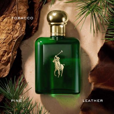 Ralph Lauren Polo Green Eau de Toilette für Herren 125 ml