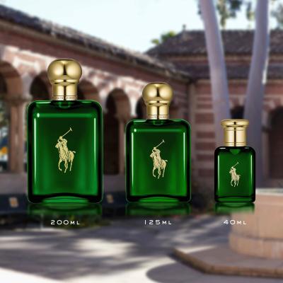 Ralph Lauren Polo Green Eau de Toilette für Herren 125 ml