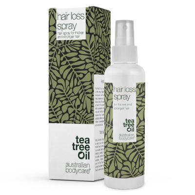 Australian Bodycare Tea Tree Oil Hair Loss Spray Mittel gegen Haarausfall für Frauen 150 ml