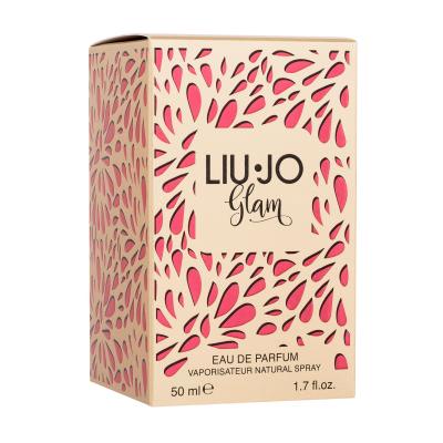 Liu Jo Glam Eau de Parfum für Frauen 50 ml