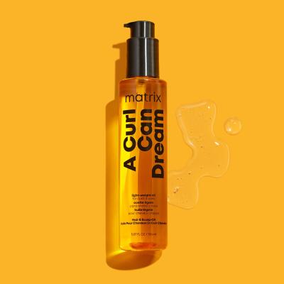 Matrix A Curl Can Dream Light-Weight Oil Für Locken für Frauen 150 ml