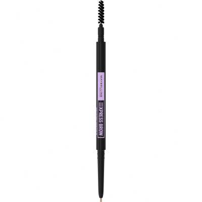 Maybelline Express Brow Ultra Slim Augenbrauenstift für Frauen 9 g Farbton  1.5 Taupe