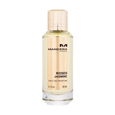 MANCERA Roses Jasmine Eau de Parfum 60 ml