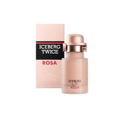 Iceberg Twice Rosa Eau de Toilette für Frauen 75 ml