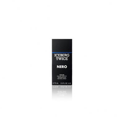 Iceberg Twice Nero Eau de Toilette für Herren 75 ml