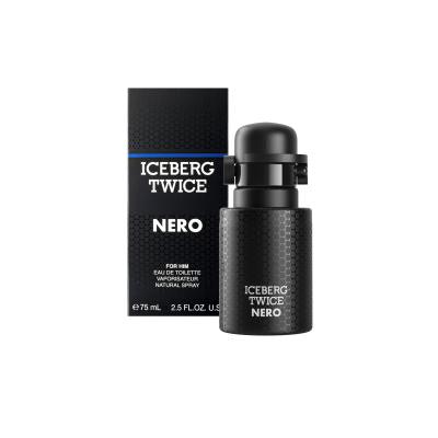 Iceberg Twice Nero Eau de Toilette für Herren 75 ml