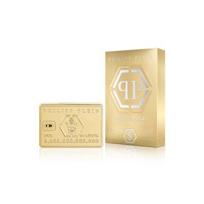 Philipp Plein No Limit$ Gold Eau de Parfum für Herren 50 ml