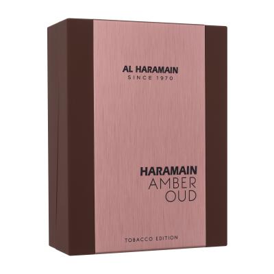 Al Haramain Amber Oud Tobacco Edition Eau de Parfum 60 ml