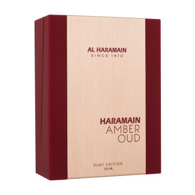 Al Haramain Amber Oud Ruby Edition Eau de Parfum 120 ml