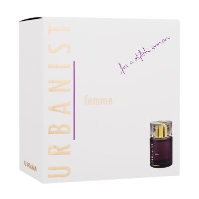 Al Haramain Urbanist Femme Eau de Parfum für Frauen 100 ml