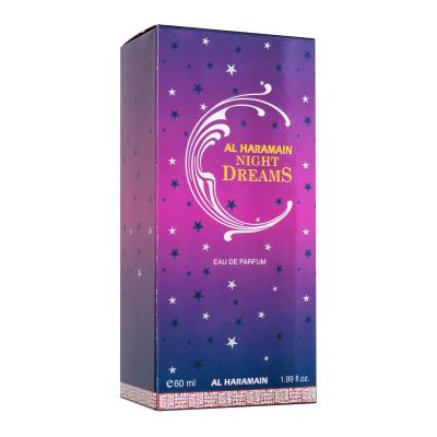 Al Haramain Night Dreams Eau de Parfum für Frauen 60 ml