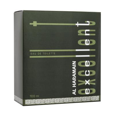 Al Haramain Excellent Eau de Toilette für Herren 100 ml