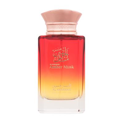 Al Haramain Amber Musk Eau de Parfum 100 ml