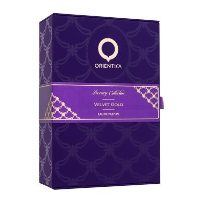 Orientica Luxury Collection Velvet Gold Eau de Parfum 80 ml