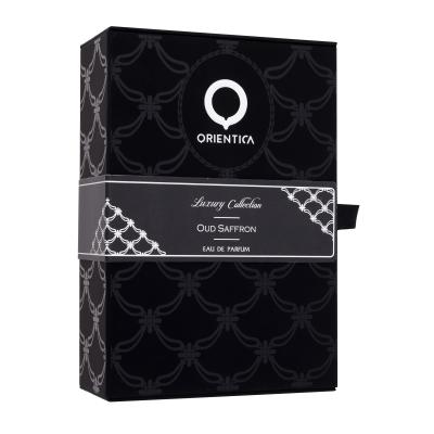 Orientica Luxury Collection Oud Saffron Eau de Parfum 80 ml