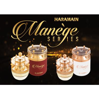 Al Haramain Manège Blanche Eau de Parfum für Frauen 75 ml