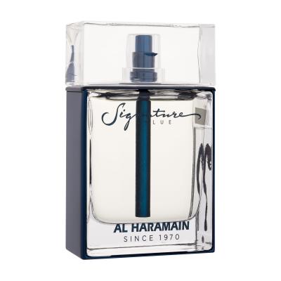 Al Haramain Signature Blue Eau de Parfum 100 ml