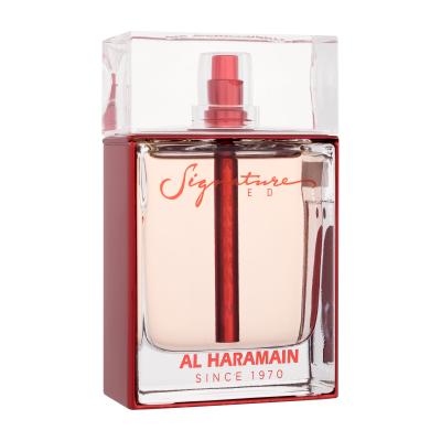 Al Haramain Signature Red Eau de Parfum für Frauen 100 ml