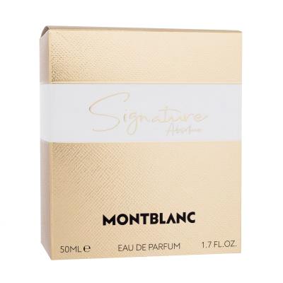 Montblanc Signature Absolue Eau de Parfum für Frauen 50 ml